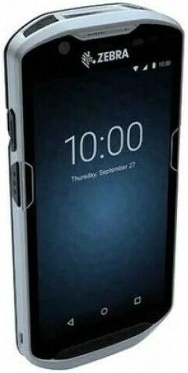 Main image of Zebra TC520K-1PEZU4P-NA 5-Inch Display 2D Imager Handheld Mobile Computer-(NOB)