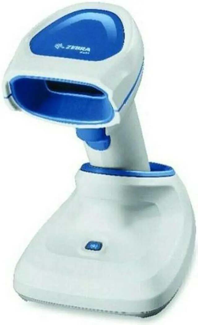 Main image of Zebra DS8178-HCBU210SP5W 2D-Imager Standard Range Handheld Barcode Scanner (NOB)