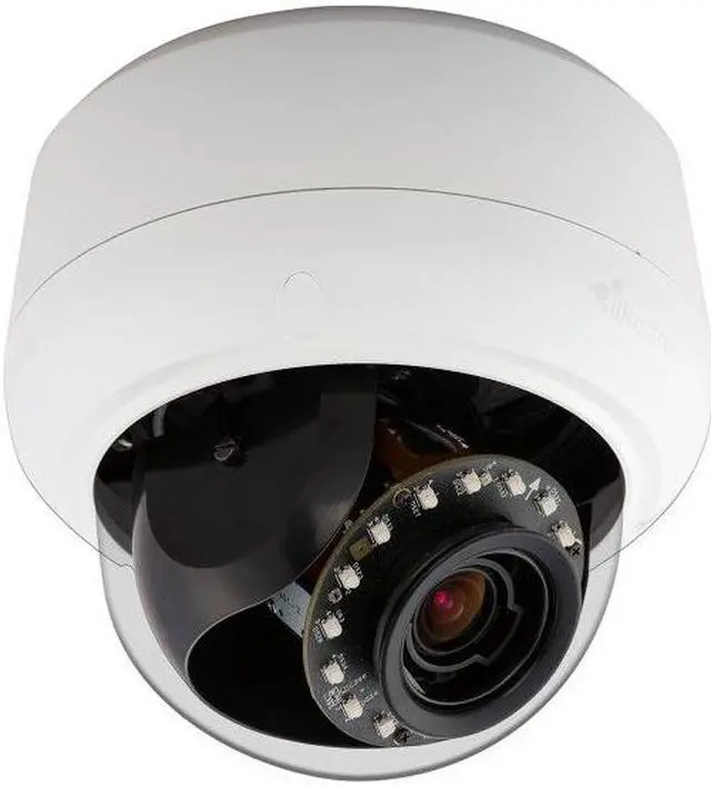 Main image of Illustra IPS05D2OSWIY 3-9Mm Lens 5Mp Illustra Pro Mini Dome Camera