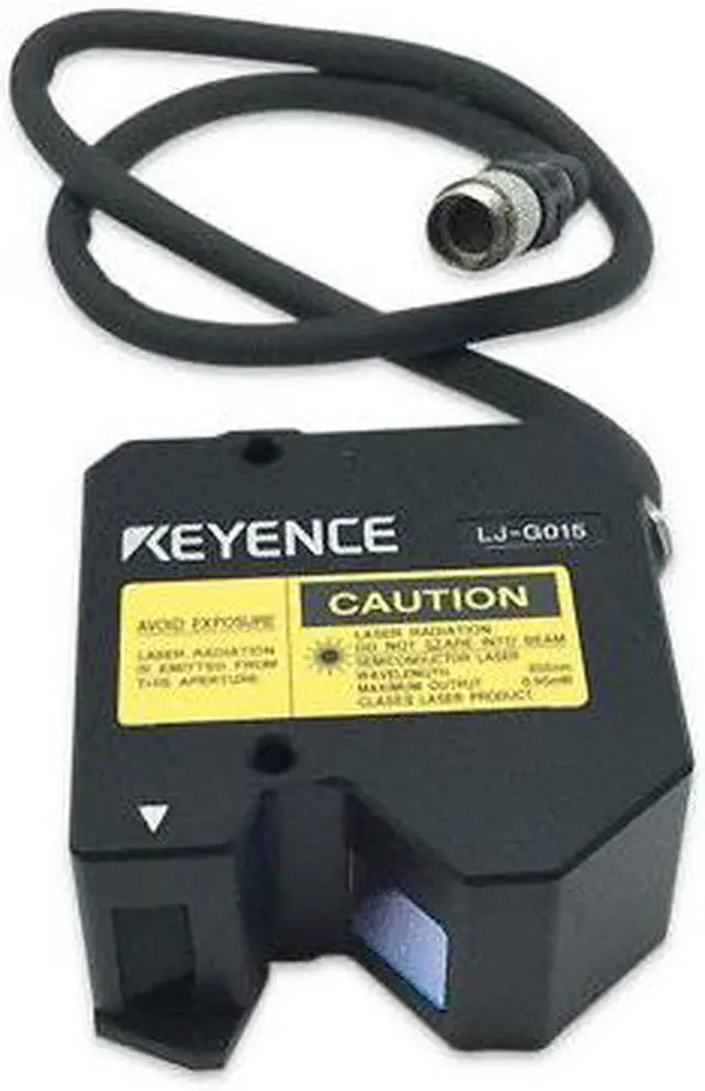 Main image of Keyence LJ-G030 2D Sensor Head Laser Displacement Sensor