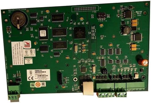 Main image of Honeywell PW6K1IC ProWatch PW-6000 Intelligent Access Control Board