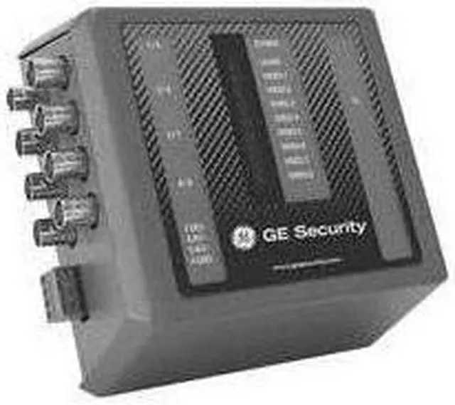 Main image of GE Security S708VT-RSTL Security Tx Rack 8-Channel 850.0nm Video Digitally Processed