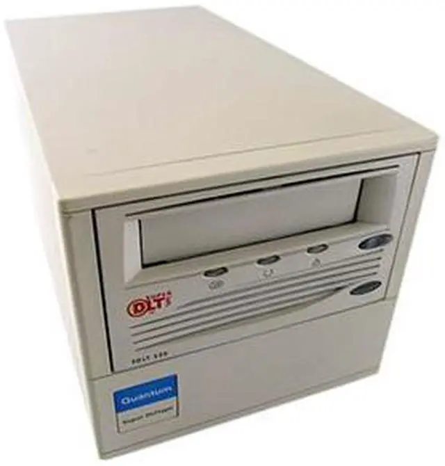 Main image of Quantum TR-S23BA-YF 160GB / 320GB Super DLT320 LVD SCSI Tape Drive