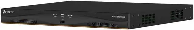 Main image of Avocent MPU2032DAC-001 MergePoint Unity 32-Ports KVM Over IP Switch (NOB)