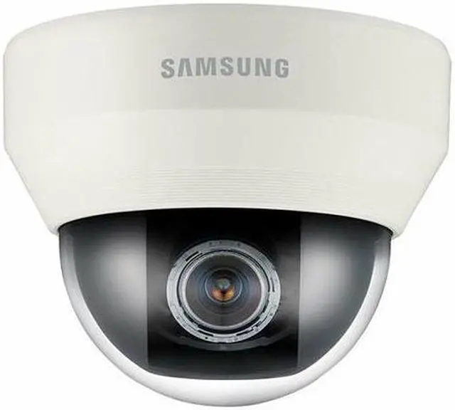 Main image of Samsung SND-6084N 2MP Full HD Day/Night Network Dome Camera