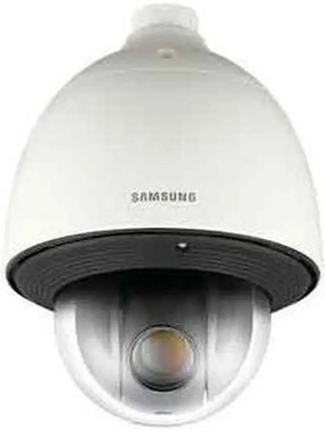 Main image of Hanwha Techwin SCP-2371HN 600 TVL Indoor-Outdoor Dome Camera