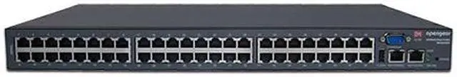 Main image of Opengear IM4248-2-DAC-X2 48-Port 10/100 Ethernet RJ45 serial Console Server