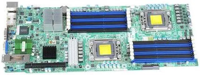 Main image of Supermicro MBD-X8DTT-HIBQF+-B LGA-1366 5520 Chipset DDR3 SDRAM Server Motherboard