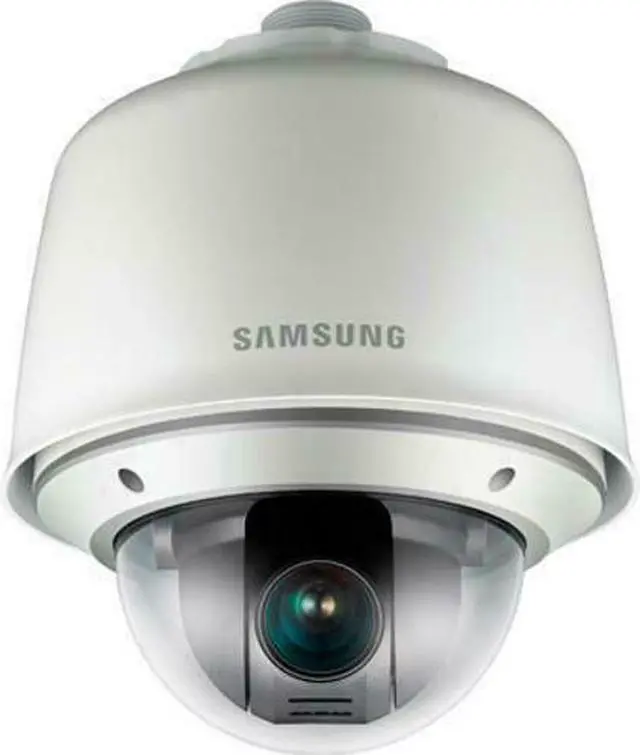 Main image of Samsung SNP-3430H 43X-Optical Zoom High Performance Outdoor Network PTZ Dome Camera