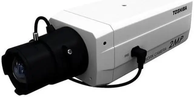 Main image of Toshiba IK-WB30A 2-Megapixel 2.8-12mm Day-Night IP Network Video Camera