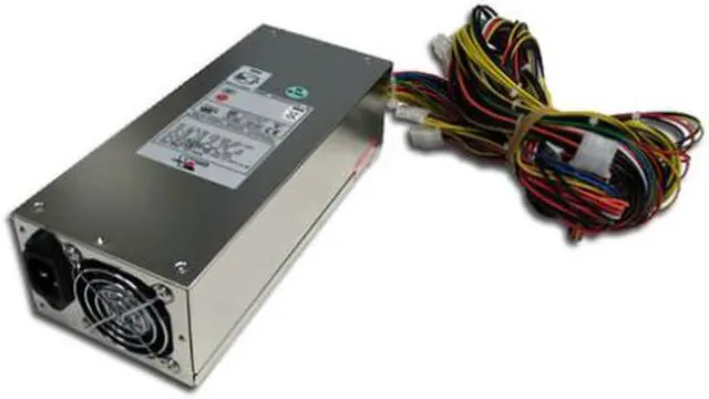 Main image of Zippy P2G-6460P 460Watts 1U Power Supply Unit
