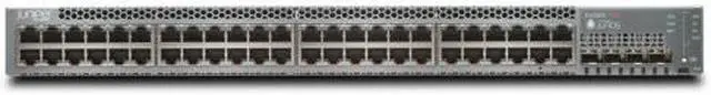 Main image of Juniper EX2300-48P EX2300 48-Port 1.25Ghz Rack Mountable Ethernet Switch