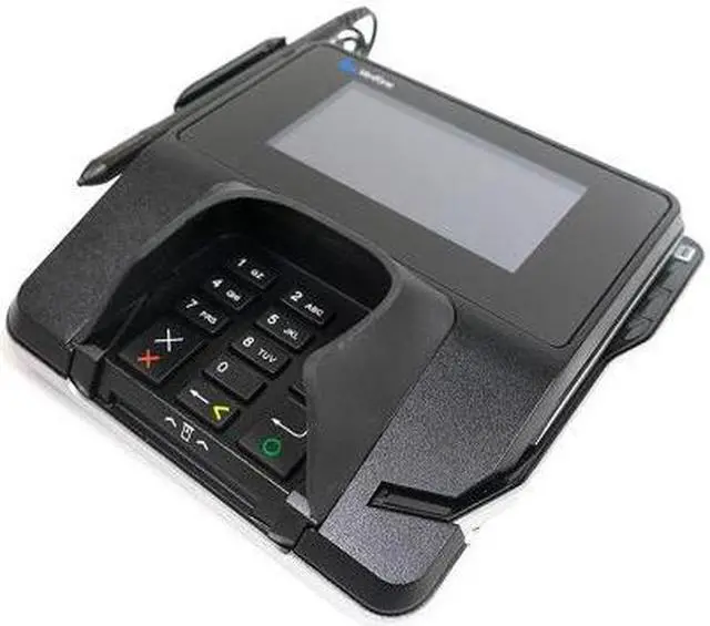 Main image of VeriFone M177-409-01-R MX915 4.3-inch 480x272 Pin Pad Payment Terminal