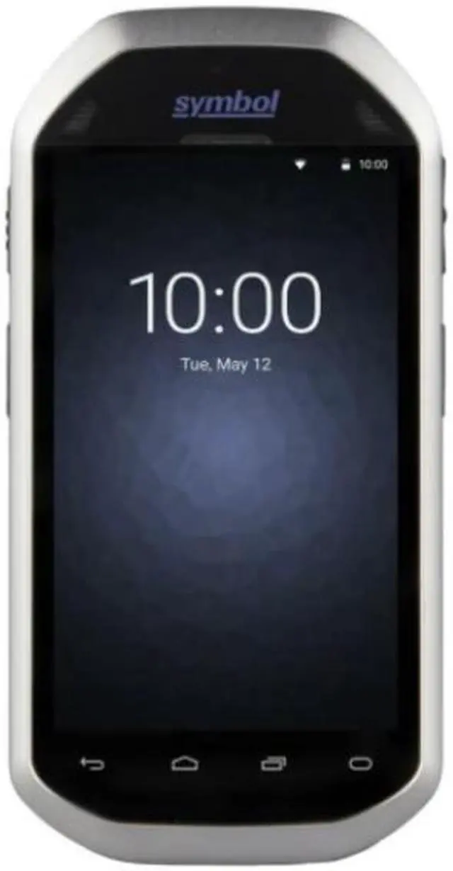 Main image of Symbol MC40N0-SLK3R01 MC40 4.3-Inch 2D-Imager Handheld Mobile Computer