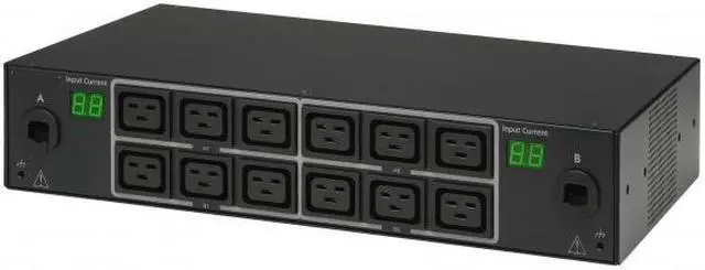 Main image of Server Technology CS-12HDEK454A3 12-Outlet 230V 14.7KW Power Distribution Unit