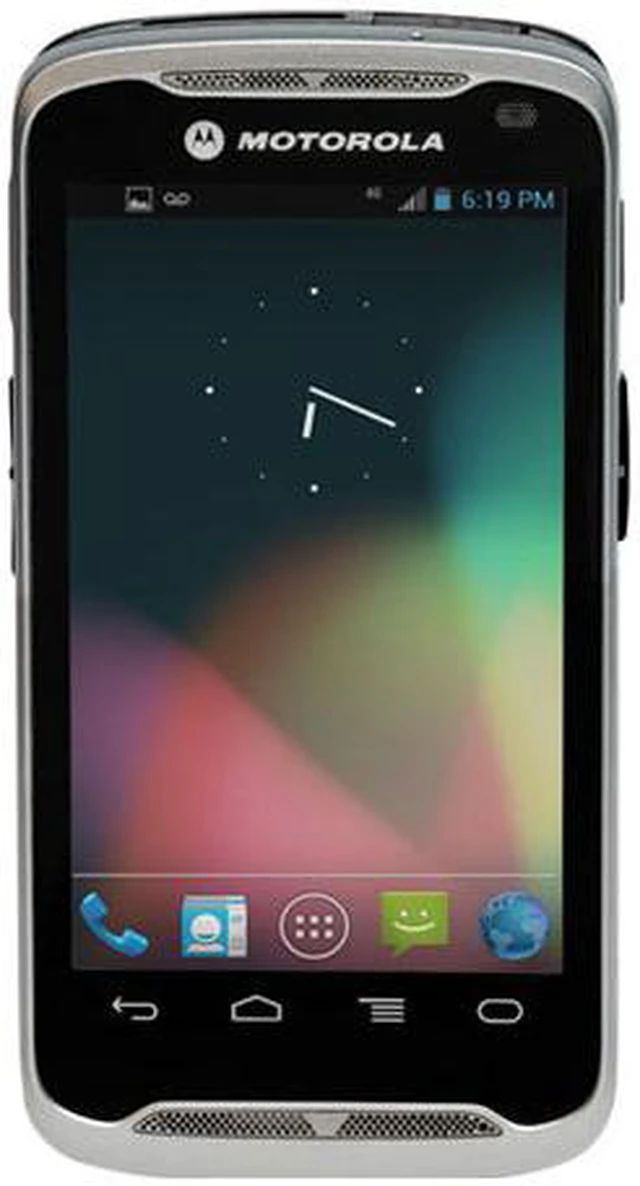 Main image of Motorola TC55AH-GC11EE TC55 4.3-Inch 1D Imager Handheld Mobile Computer (NOB)