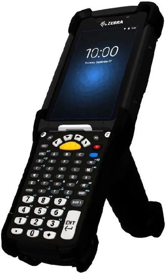 Main image of Zebra MC930P-GFEDG4NA MC9300 4.3-Inch 2D Imager Handheld Mobile Computer