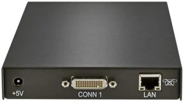 Main image of Avocent HMIQSHDI-G01 HMX IQ Single HD-VGA DVI 1920x1200 Computer Interface Module