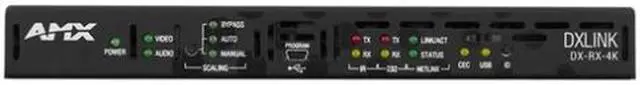 Main image of AMX FG1010-510-01FX DXLink 4K UHD HDMI Digital Media Receiver