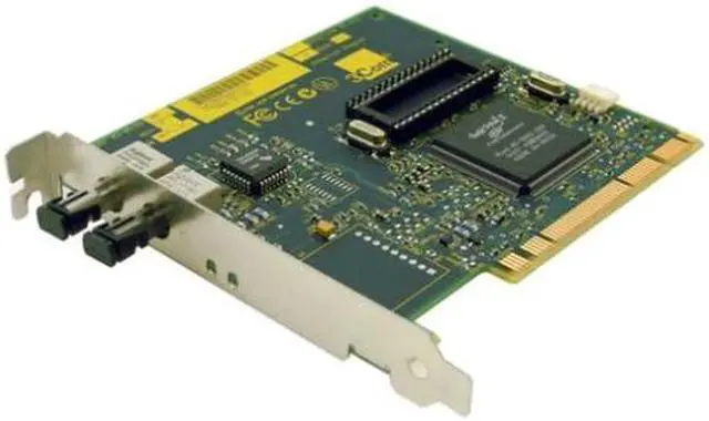 Main image of 3Com 3C900B-FL-ST Etherlink 10 PCI Fiber Network Interface Card