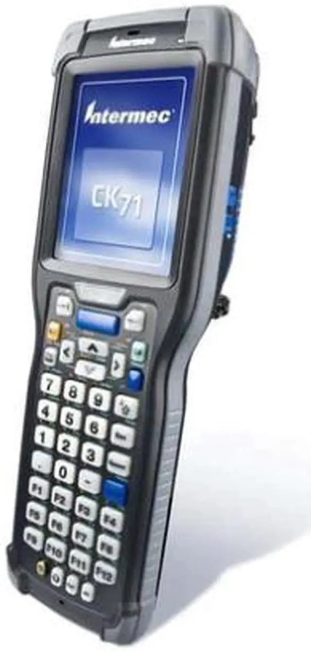 Main image of Intermec CK71AB6MN00W1400 CK71 3.5-Inch 2D-Imager Windows Embedded Handheld 6.5 Mobile Computer (NOB)