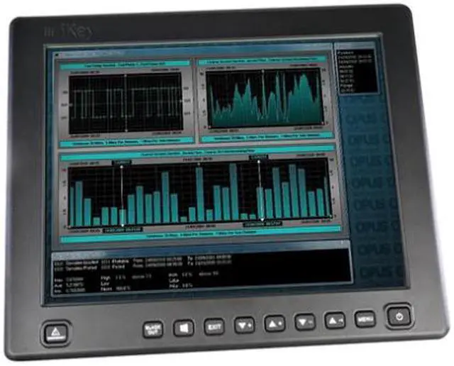 Main image of iKey IK-KV-12.1-3Y / IK-KV-12.1 12.1-Inch HDMI Touch Screen LCD Monitor