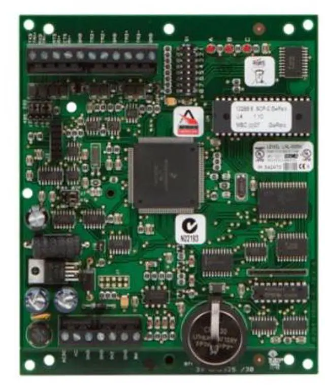 Main image of Lenel LNL-500W 38.4Kbps RS-485 12VDC Wireless Reader Interface Gateway