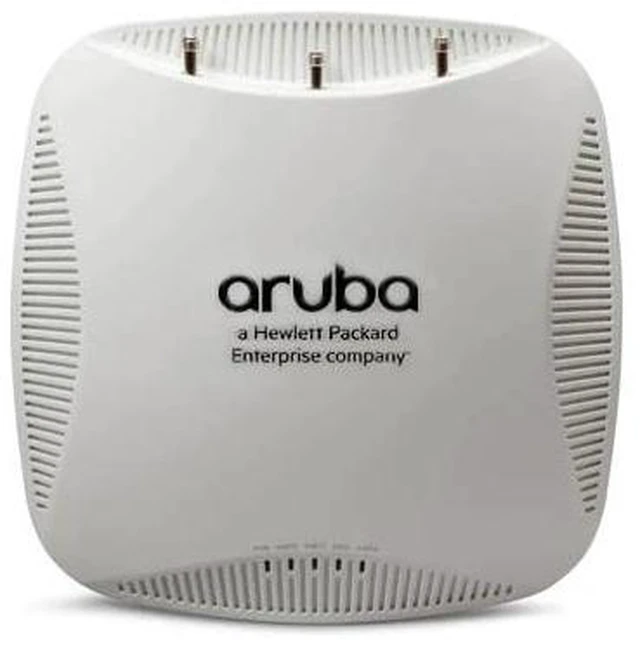 Main image of Aruba AP-224 / AP-224-F1 1.90Gbps 3x3:3 802.11ac Dual Radio Wireless Access Point (NOB)