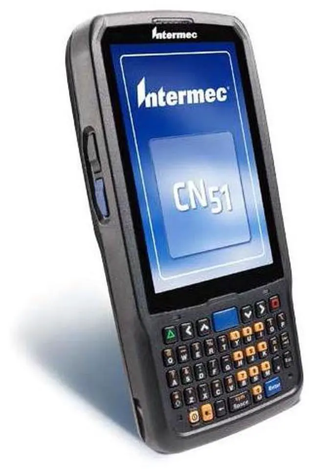 Main image of Intermec CN51AQ1KCF1W1000 CN51 Window Embedded Handheld Mobile Computer