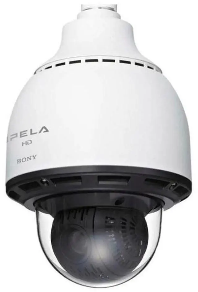 Main image of Sony SNC-RS86N IPELA 36x 530TVL Day-Night Network Rapid Outdoor Dome Camera (NOB)