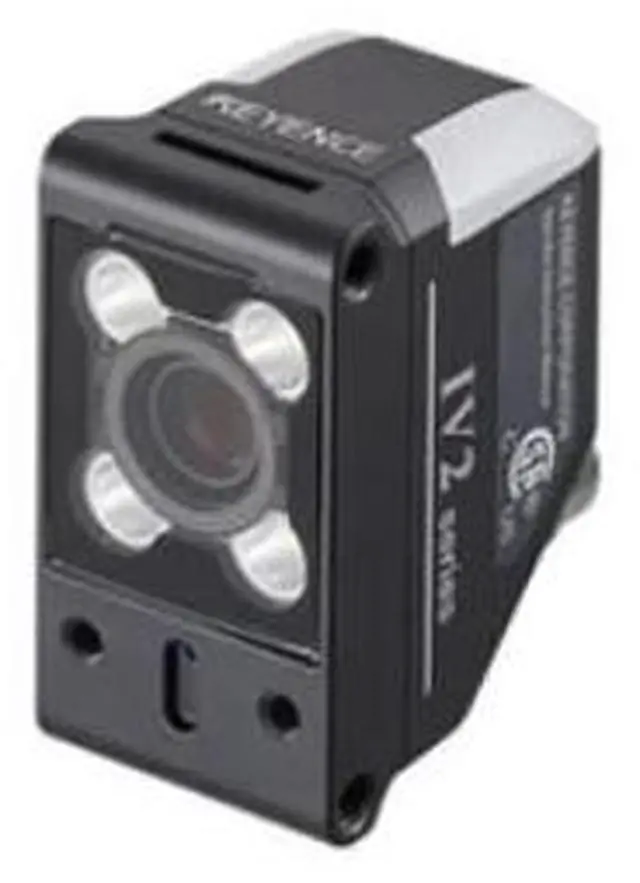Main image of Keyence IV2-G500MA IV2 752×480 CMOS Standard Model Monochrome AF Type Sensor Head
