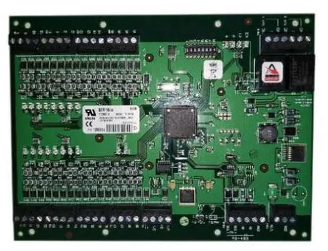 Main image of Mercury MR-16IN 12-24VDC Input Access Control System (NOB)