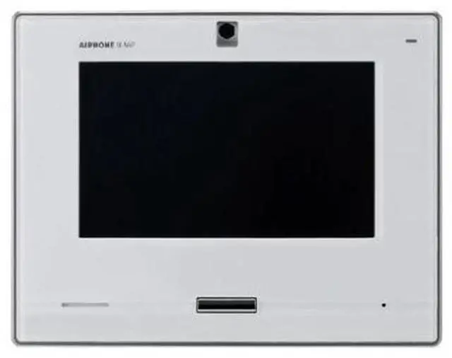 Main image of Aiphone IX-MV7-W 7-Inch TFT LCD Touchscreen Hands-free IP Video Master Station