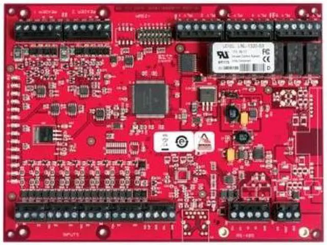 Main image of Mercury MR52-S3 Module Dual Reader Series-3 Interface Panel (NOB)