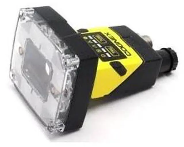 Main image of Cognex IS2000C-130-40-125 In-Sight 2000 Series 24VDC Color Vision Sensor (NOB)