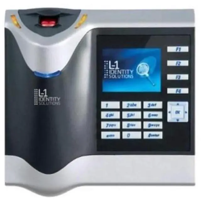 Main image of Bioscrypt 4GSTS / 293616909 V-Station 4G L-1 Identity Optical Secugen Sensor Fingerprint Scanner (NOB)