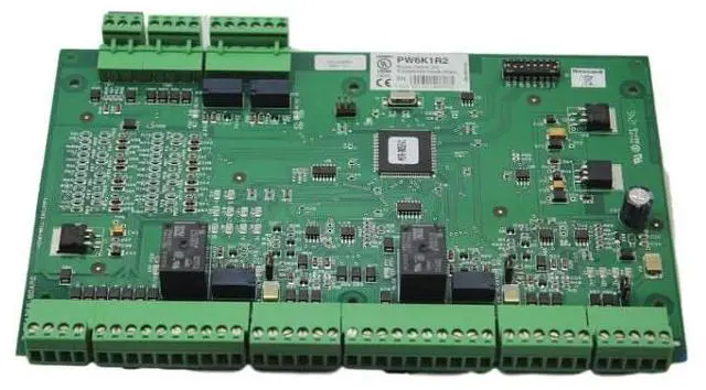 Main image of Honeywell PW6K1R2 PW-6000 Pro-Watch Access Control Two Reader Module Board (NOB)