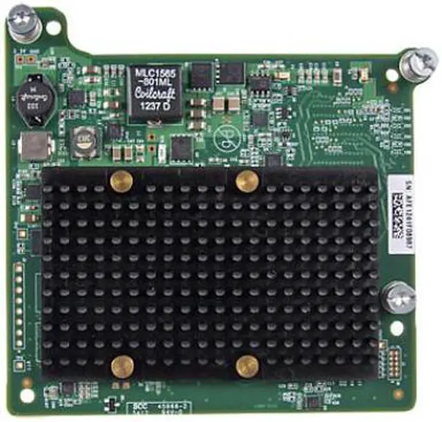 Alt view image 6 of 11 - HP QMH2672 710608-B21 16 GB Fibre Channel Host Bus Adapter for ProLiant