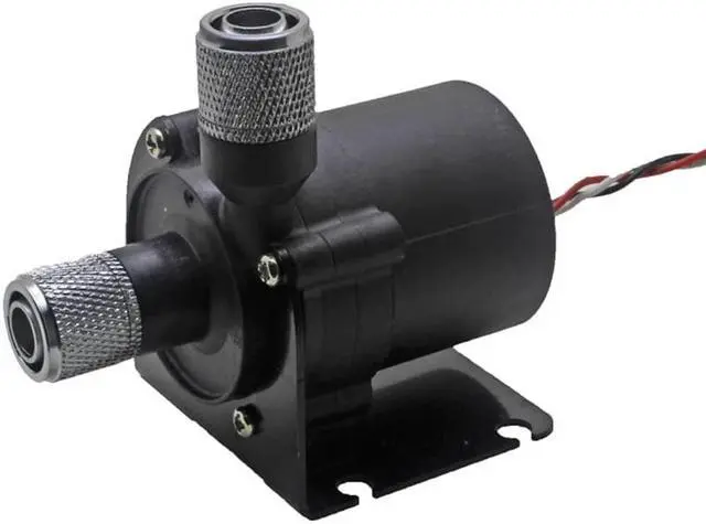 Alt view image 5 of 5 - Silent Brushless Dc12V Water Cooling Pump Diy Computer Water Cooler