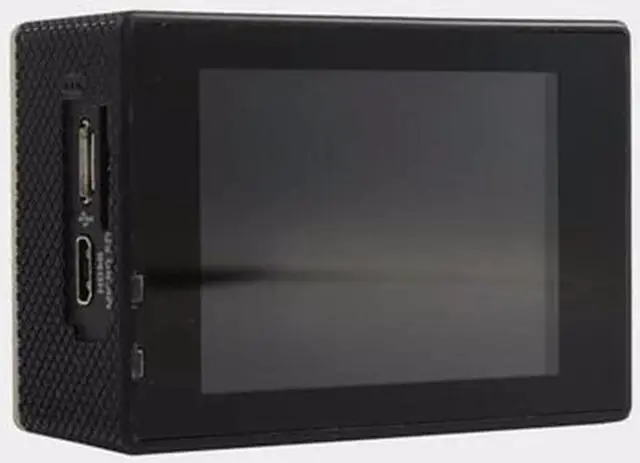 Alt view image 3 of 5 - Cam Sport Action Con Telecomando Camera 4k Videocamera Wifi Ultra Hd 16mp DVR Sports Outdoor Diving Bicycle Camcorder