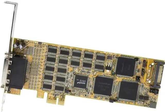Alt view image 9 of 20 - Add 16 Rs232 Serial Ports (Db9) To Your Low Or Full-Profile Computer, Through A