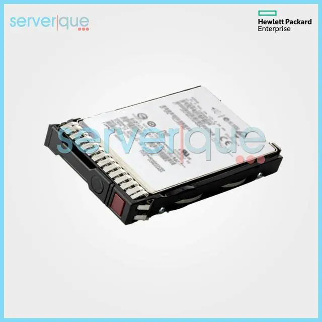 Alt view image 3 of 5 - P09924-001 HPE 1.6TB SAS 12G 2.5" SFF Mixed Use Smart Carrier SSD Drive