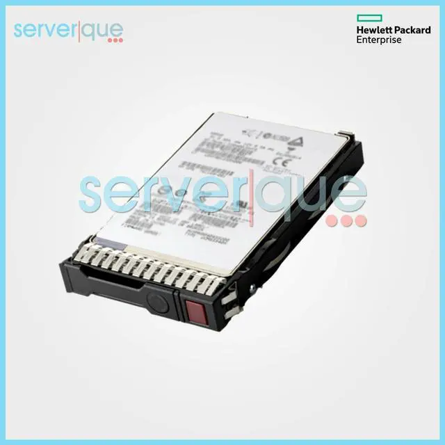 Alt view image 2 of 5 - P09924-001 HPE 1.6TB SAS 12G 2.5" SFF Mixed Use Smart Carrier SSD Drive