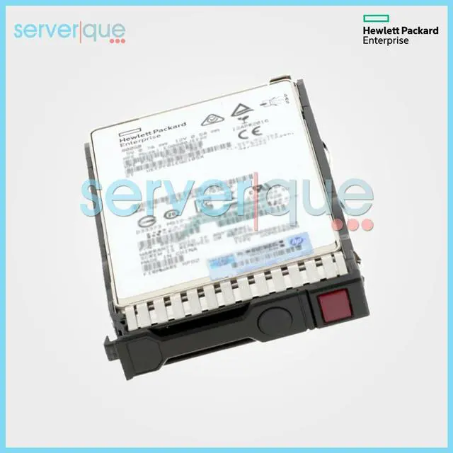 Alt view image 3 of 3 - P09907-001 HPE 480GB 6G SATA Mixed Use 2.5" SFF Smart Carrier SSD Drive