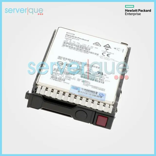 Alt view image 2 of 3 - P09907-001 HPE 480GB 6G SATA Mixed Use 2.5" SFF Smart Carrier SSD Drive