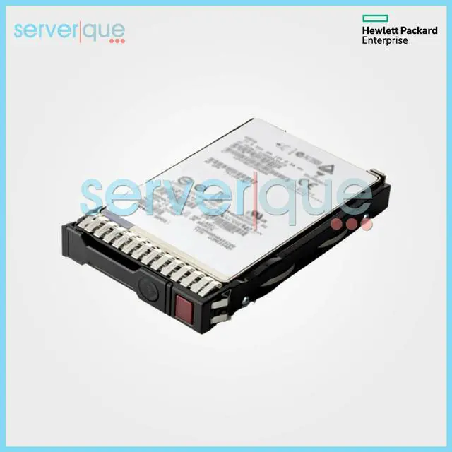 Main image of P09924-001 HPE 1.6TB SAS 12G 2.5" SFF Mixed Use Smart Carrier SSD Drive