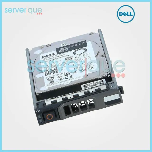 Alt view image 3 of 6 - JY57X Dell 1.8TB 10K SAS 12G 256M 512e 2.5" Hard Drive 0JY57X