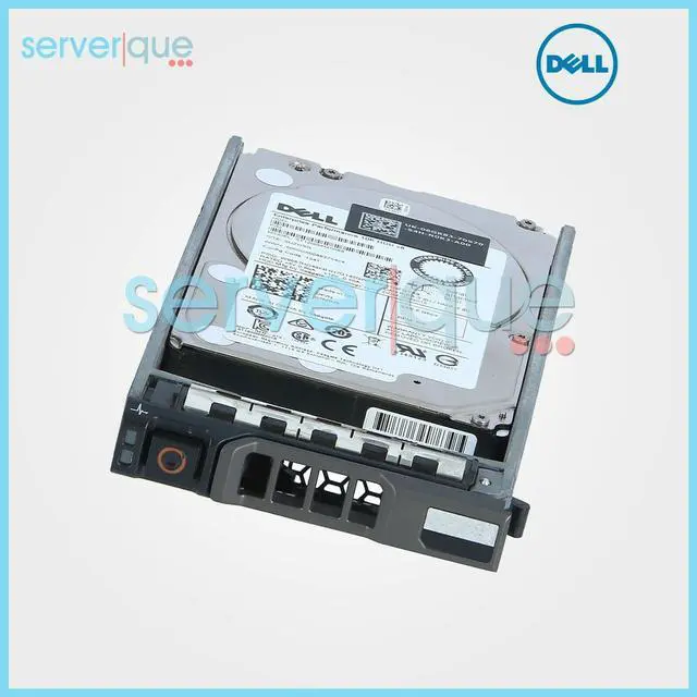 Alt view image 2 of 6 - JY57X Dell 1.8TB 10K SAS 12G 256M 512e 2.5" Hard Drive 0JY57X