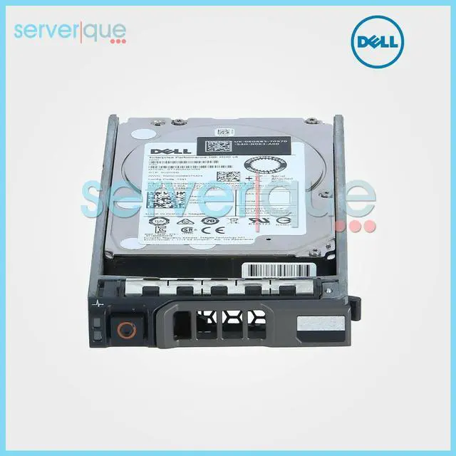 Main image of JY57X Dell 1.8TB 10K SAS 12G 256M 512e 2.5" Hard Drive 0JY57X