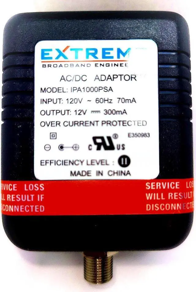Alt view image 2 of 5 - Extreme Broadband Infinity Premise Amplifier Silver Color IPA1001